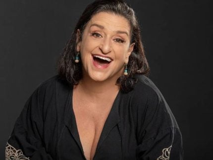 Grace Gianoukas sofre acidente e passa por cirurgia: “Quebrei alguns ossos e rompi ligamentos”