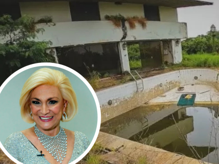 Avaliada em R$8 milhões, mansão em que Hebe Camargo morou vai a leilão novamente