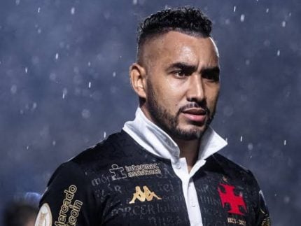 Vasco negocia rescisão antecipada de contrato do francês Dimitri Payet
