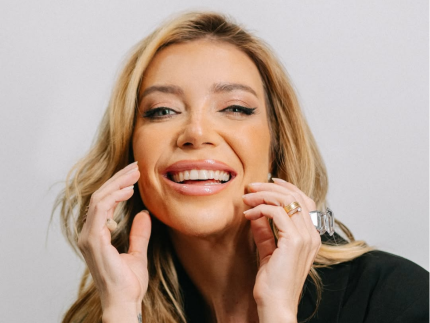 Talento além da música: Luiza Possi se consolida como palestrante no Brasil e no exterior
