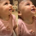 Alerta fofura: Filha caçula de Neymar, Helena, encanta internautas em novo vídeo