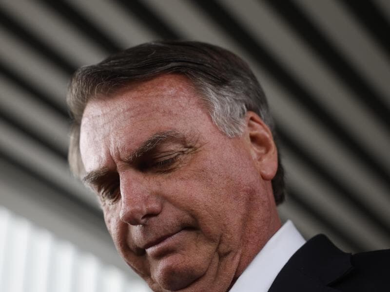 Após decisão judicial, Bolsonaro perde título de cidadão de Natal