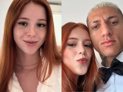 Richarlison Jr. vem aí! Namorada do jogador explica homenagem no nome do filho