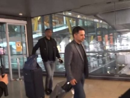Dirigentes da Seleção chegam à Espanha para reunião com Ancelotti