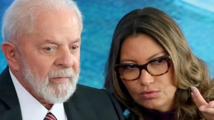 Meta e TikTok removem publicações falsas sobre Lula e Janja após notificação da AGU