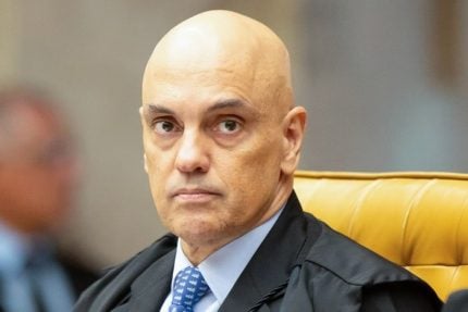 EUA avaliam sanções contra Alexandre de Moraes, diz chefe da diplomacia americana