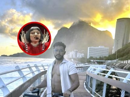 Arquiteto desaparece no mar de Ipanema após assistir ao show de Lady Gaga