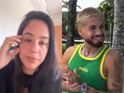 Irmã de Zé Felipe se posiciona e repreende ataques após separação de Virginia
