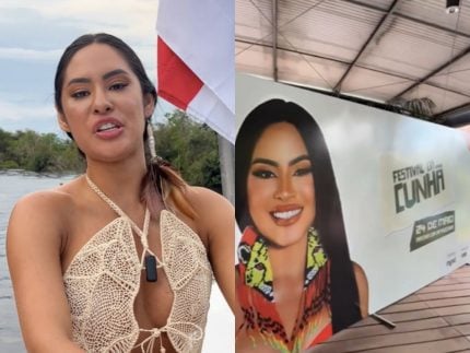 Isabelle Nogueira celebra realização do Festival da Cunhã: “Da floresta pro Brasil”