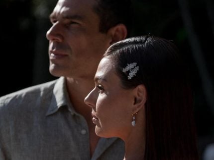 Marcus Buaiz se declara para Isis Valverde às vésperas do casamento: “Valeu a pena”