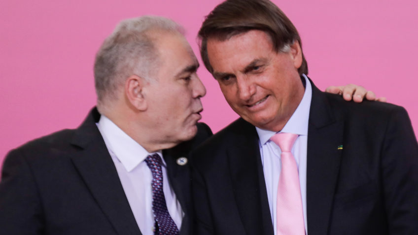 Bolsonaro teve quadro profundo de tristeza após eleição