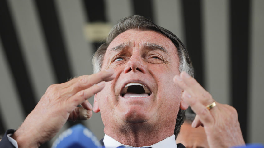 Bolsonaro pede ao STF para adiar audiências de acusação
