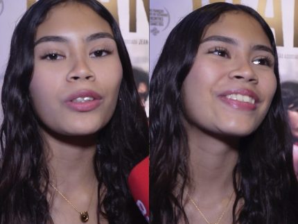 De Belém pro mundo: Jamilli Correa brilha em “Manas” e celebra estreia nos cinemas