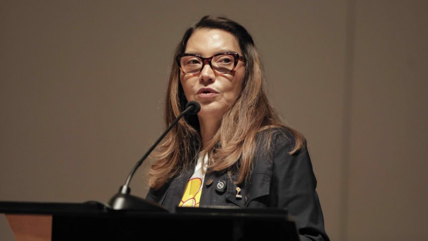 “Não há protocolo que me faça calar”, diz Janja