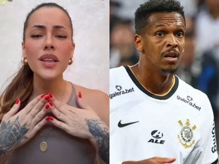 Ex-Corinthians Jô é cobrado por pensão atrasada e criticado por ostentar nas redes