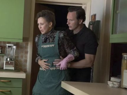 Último filme da franquia “Invocação do Mal” ganha primeiras fotos assustadoras