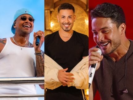 Léo Santana, Safadão e mais: saiba as atrações confirmadas no Rancho do Maia