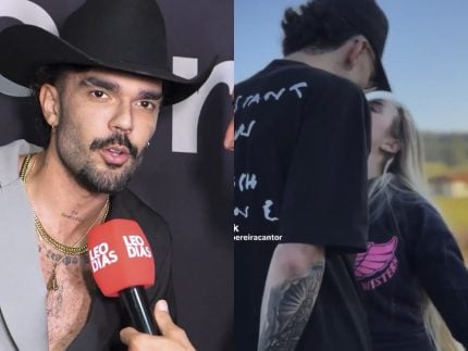 Casório à vista! Luan Pereira quer finalizar casa antes do “sim” com Duda