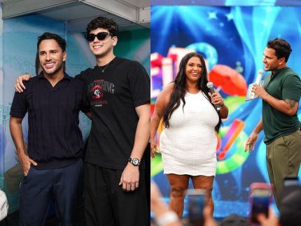 Lucas Guimarães garante vice-liderança com o programa “Eita Lucas!”, no SBT