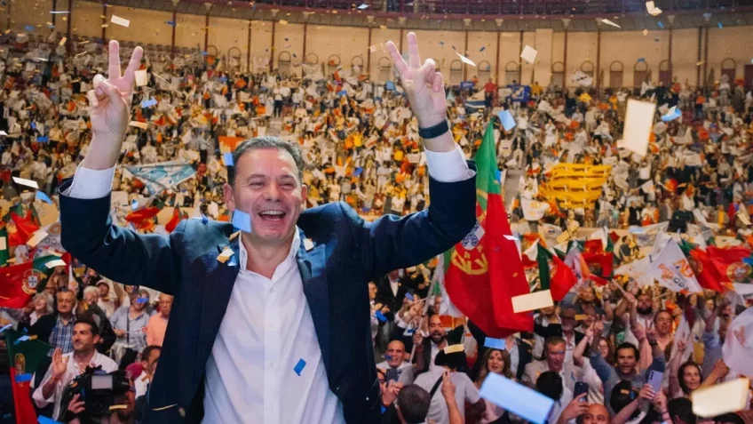 Centro-direita vence eleições em Portugal