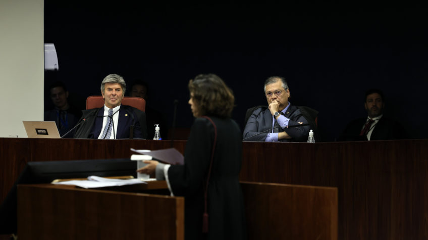 STF nega suspeição de Moraes e excesso acusatório da PGR