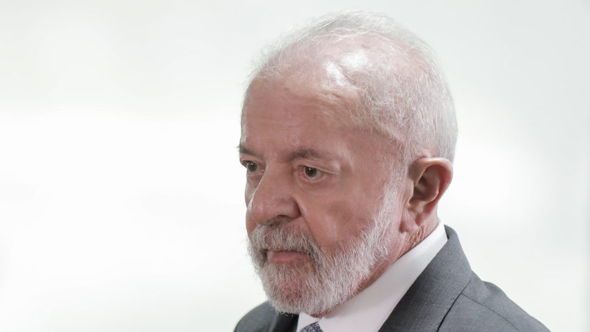 Lula participa da ativação do Defesa Civil Alerta