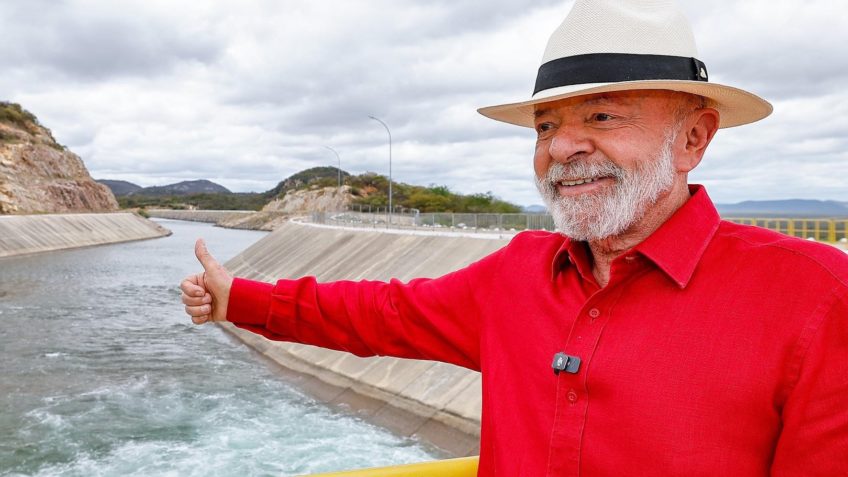 Transposição do São Francisco leva “dignidade” ao Nordeste