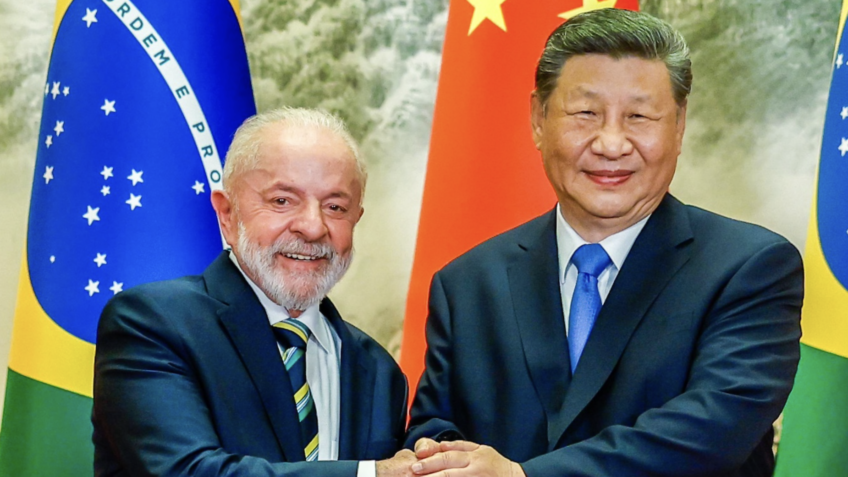 Governo brasileiro assina 36 acordos com a China; leia a lista