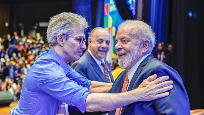 Zema critica Lula por fraude no INSS e cobra demissão de Lupi