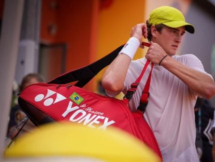 Tênis: João Fonseca conhece adversário na estreia de Roland Garros
