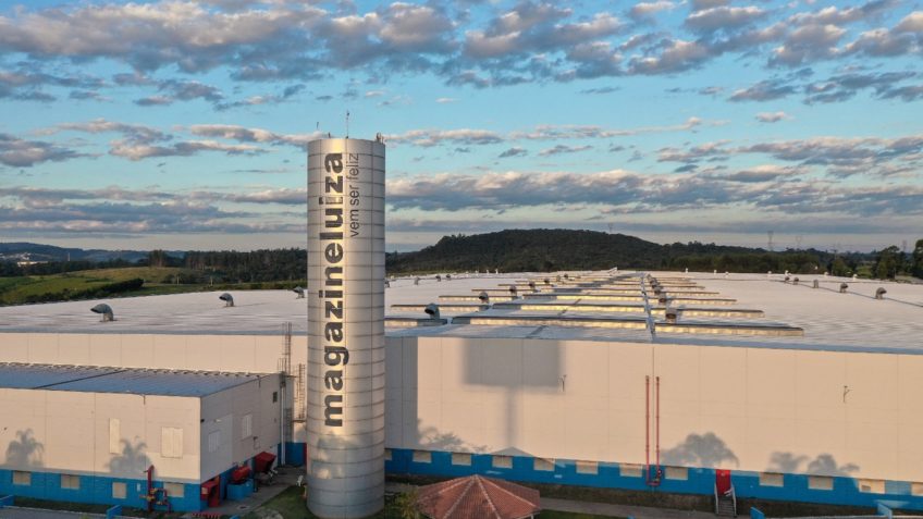 Magalu tem lucro líquido de R$ 11,2 mi no 1º trimestre de 2025