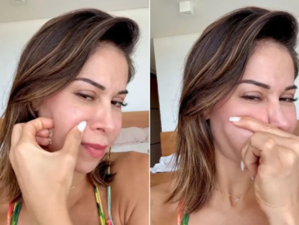 Trombofilia: problema de saúde de Maíra Cardi traz riscos a gestante e ao bebê