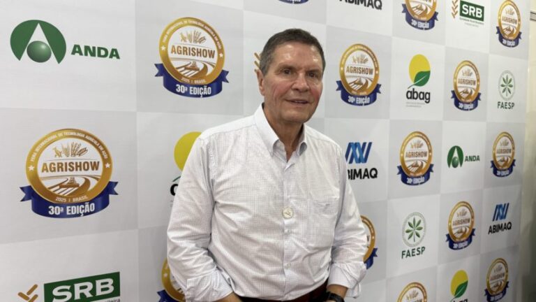 Tarifaço de Trump é “elefante na sala”, diz presidente da Agrishow