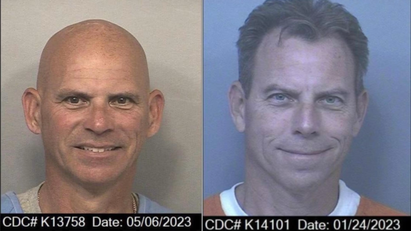 Juiz reduz pena dos irmãos Menendez depois de 30 anos na prisão