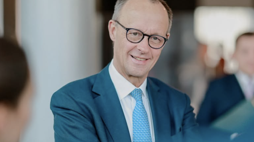 Friedrich Merz é eleito chanceler da Alemanha em 2ª votação