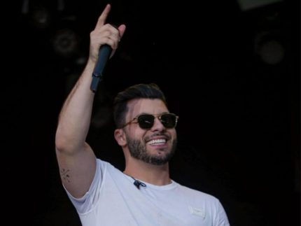 Murilo Huff é confirmado na edição de 2025 do Caldas Country Festival