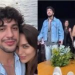 Henrique, dupla de Juliano, brinca com Nattan e afirma: “Mandado pela mulher”