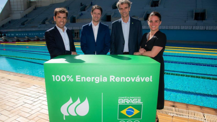 Neoenergia fornece energia renovável ao Centro de Treinamento do COB