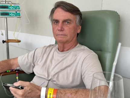 O portal LeoDias te conta detalhes do boletim médico atualizado de Bolsonaro. Veja!