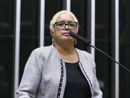 Deputada Enfermeira Rejane denuncia racismo no Planalto