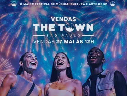 Organização do The Town 2025 alerta para golpes com sites falsos