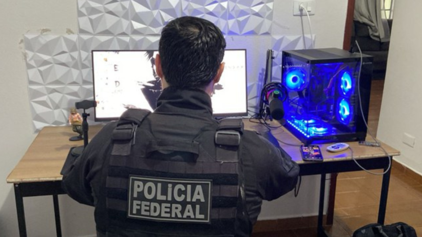 Polícia Federal prende 35 em operação contra abuso sexual infantil