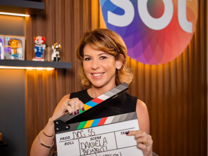 Novela adulta e reality: Daniela Beyruti explica o que ficou de fora da nova grade do SBT