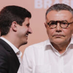 Siqueira diz que assumiu o PSB em seu momento mais difícil