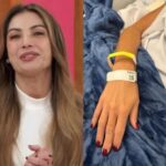 Patrícia Poeta apresenta “Encontro” poucos dias após cirurgia e atualiza estado