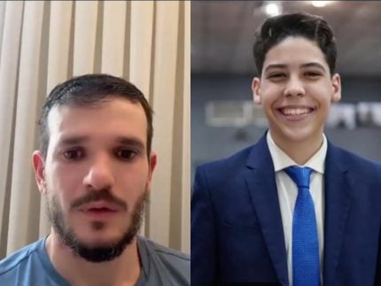 Padre Patrick critica adultos por trás de pastor adolescente: “Oportunidade de enganar”