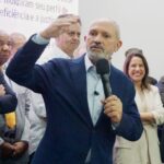 Kassab filia Hartung ao PSD com presença de governadores e ministros