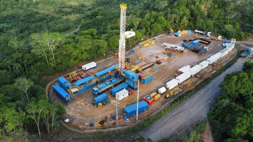 Petrobras retoma perfuração onshore na Bahia após 6 anos
