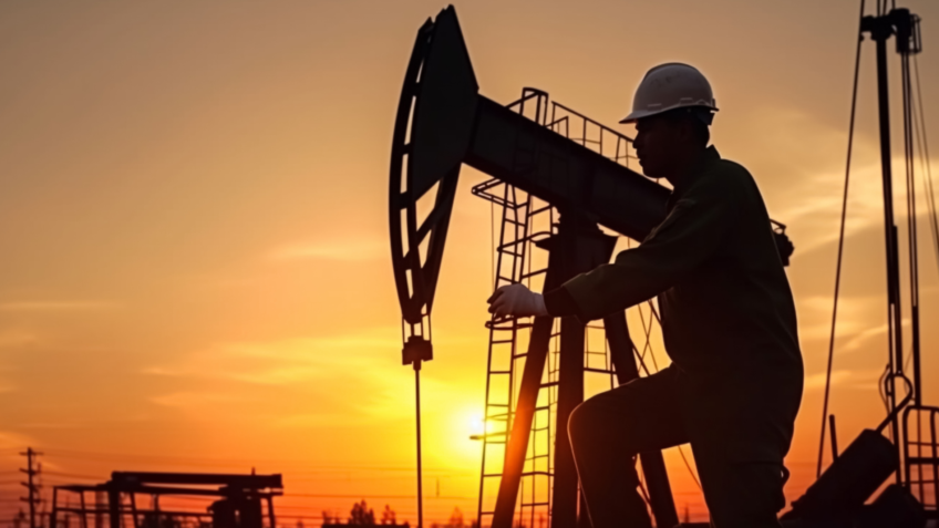 Opep+ aumenta produção de petróleo em 411 mil barris por dia