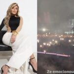 Poliana manda recado para Zé Felipe após ele chorar durante show em Portugal